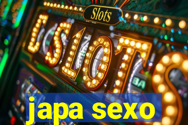 japa sexo